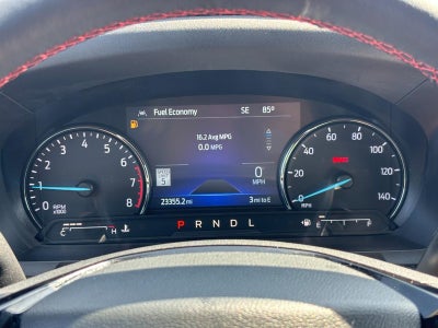 2023 Ford Explorer ST-Line 4WD