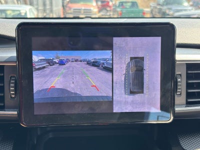 2023 Ford Explorer ST-Line 4WD