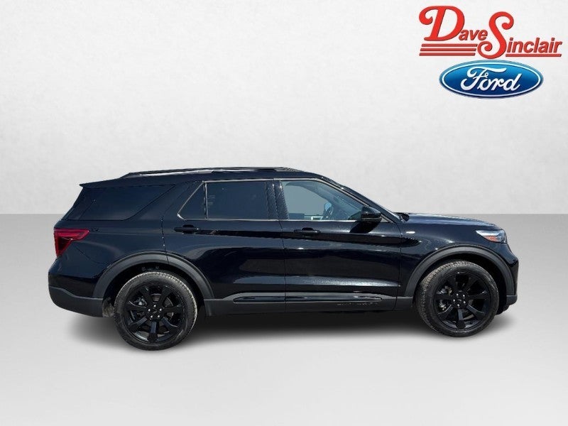 2023 Ford Explorer ST-Line 4WD
