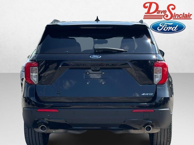 2023 Ford Explorer ST-Line 4WD
