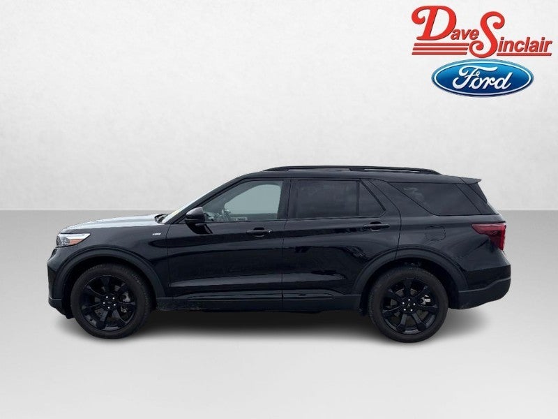 2024 Ford Explorer ST-Line 4WD