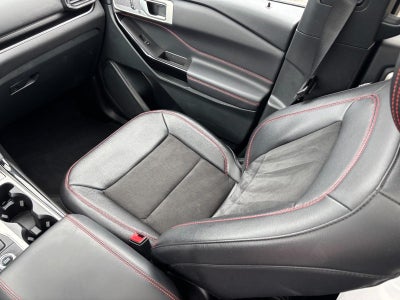 2024 Ford Explorer ST-Line 4WD