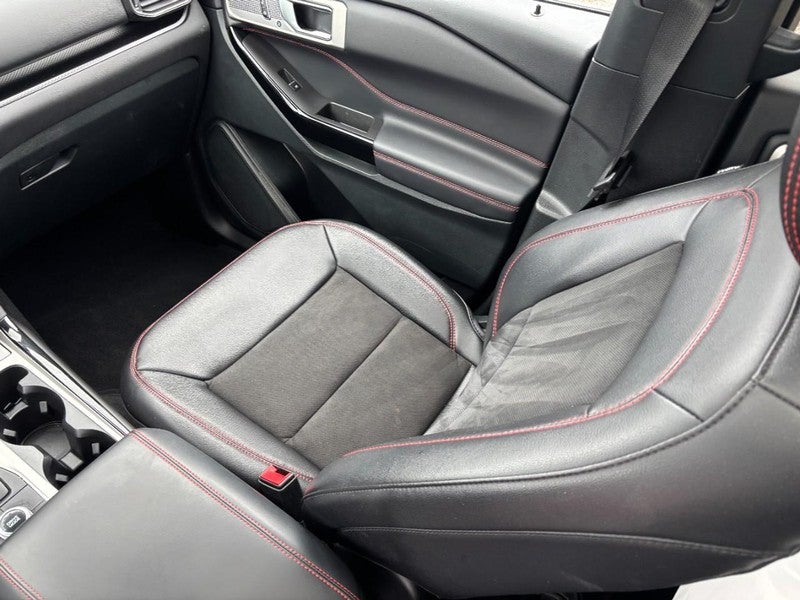 2024 Ford Explorer ST-Line 4WD