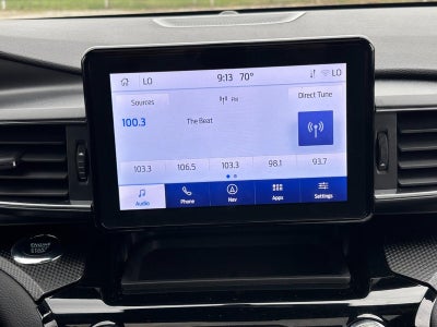 2024 Ford Explorer ST-Line 4WD