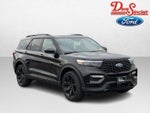 2024 Ford Explorer ST-Line 4WD