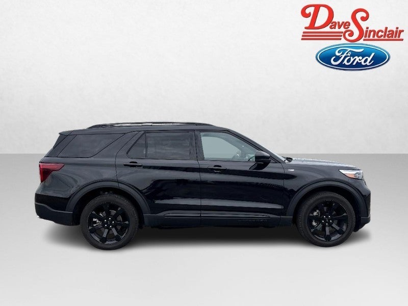 2024 Ford Explorer ST-Line 4WD