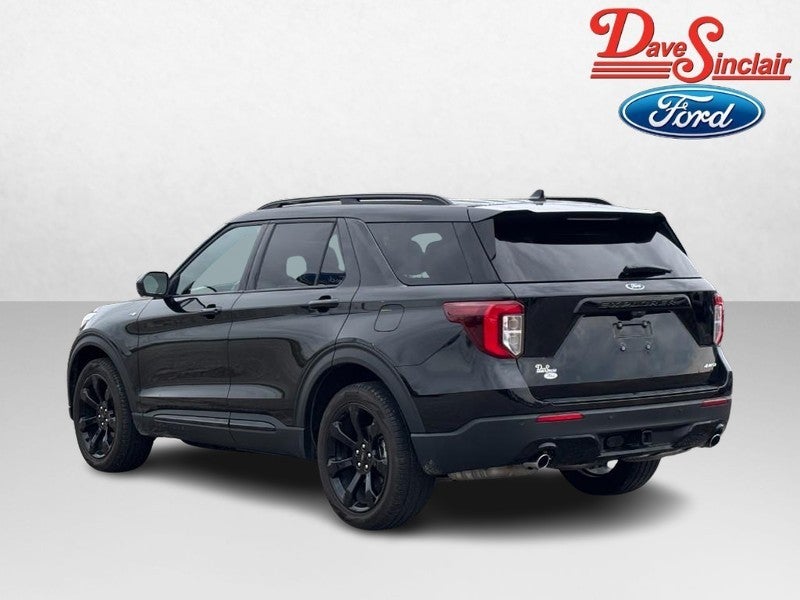 2024 Ford Explorer ST-Line 4WD