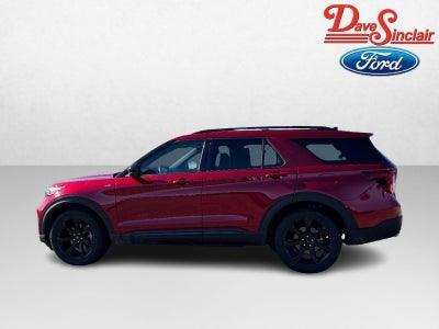 2023 Ford Explorer ST-Line 4WD