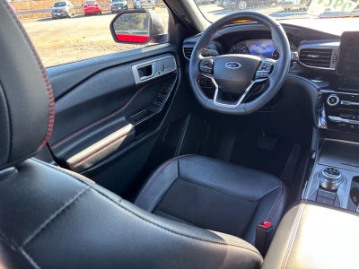 2023 Ford Explorer ST-Line 4WD
