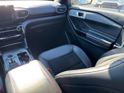 2023 Ford Explorer ST-Line 4WD