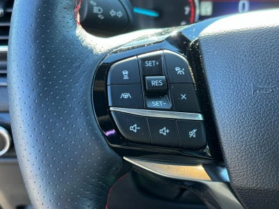 2023 Ford Explorer ST-Line 4WD