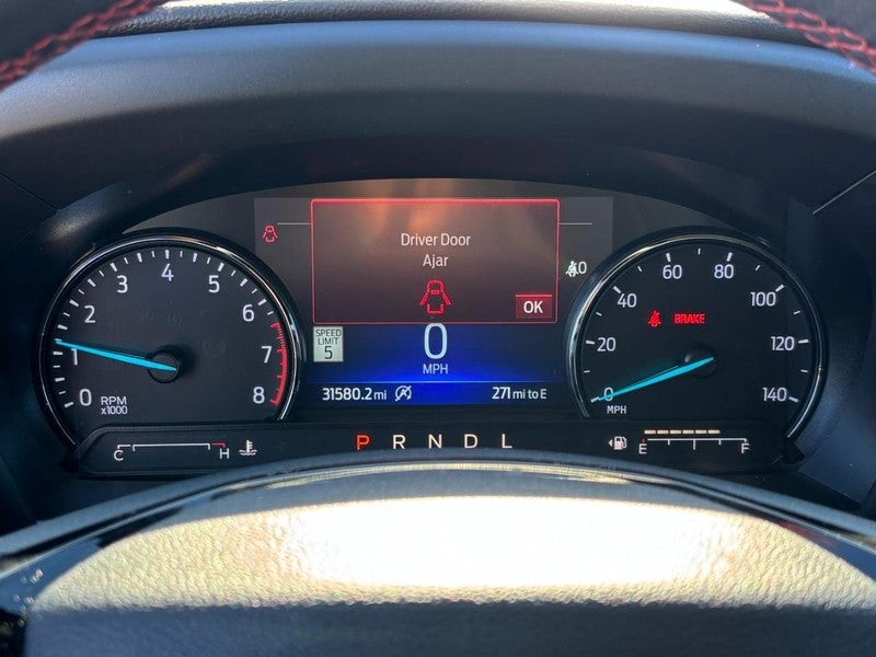 2023 Ford Explorer ST-Line 4WD