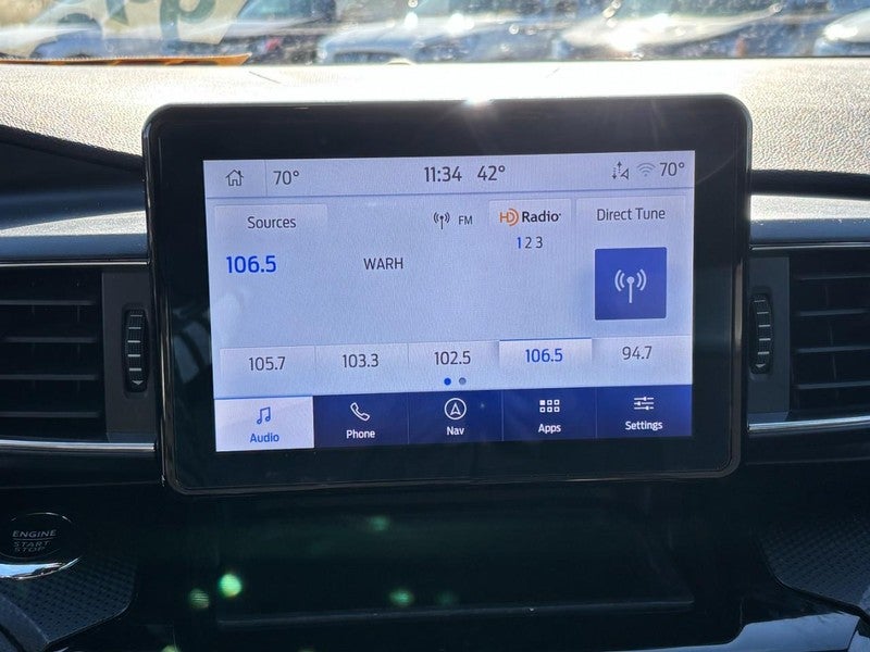 2023 Ford Explorer ST-Line 4WD