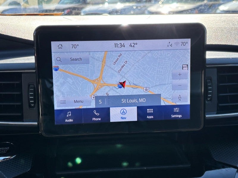 2023 Ford Explorer ST-Line 4WD