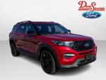 2023 Ford Explorer ST-Line 4WD