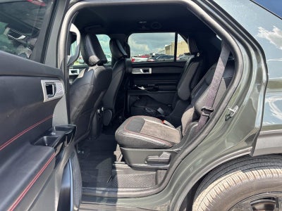 2024 Ford Explorer ST-Line 4WD