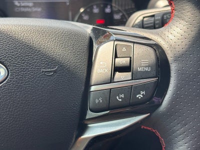 2024 Ford Explorer ST-Line 4WD