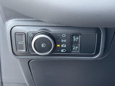 2025 Ford Explorer Active 4WD