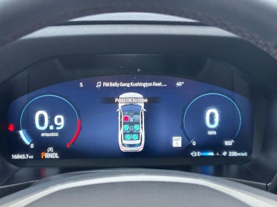 2025 Ford Explorer Active 4WD