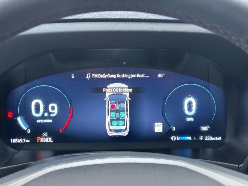 2025 Ford Explorer Active 4WD