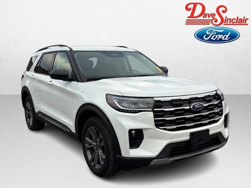 2025 Ford Explorer Active 4WD
