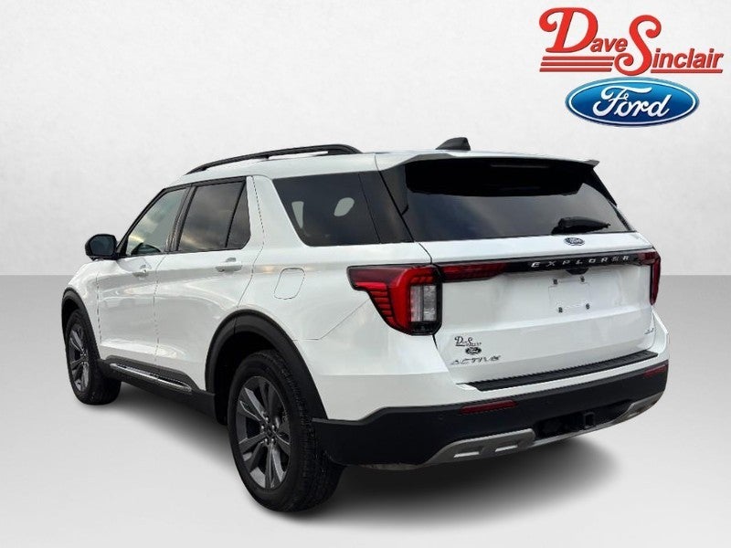 2025 Ford Explorer Active 4WD
