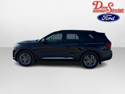 2025 Ford Explorer Active 4WD