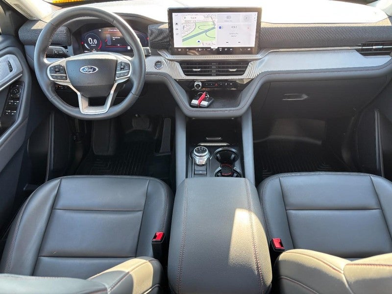 2025 Ford Explorer Active 4WD