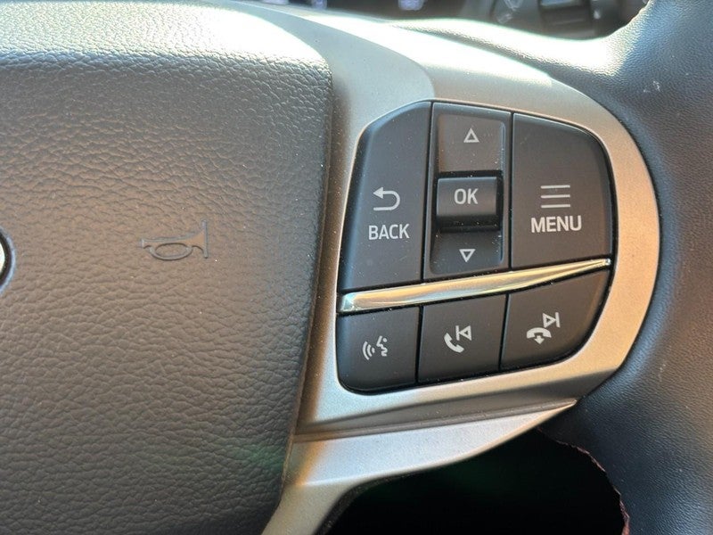 2025 Ford Explorer Active 4WD