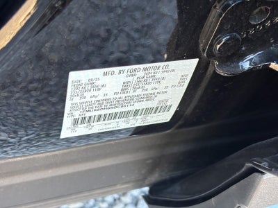 2025 Ford Explorer Active 4WD