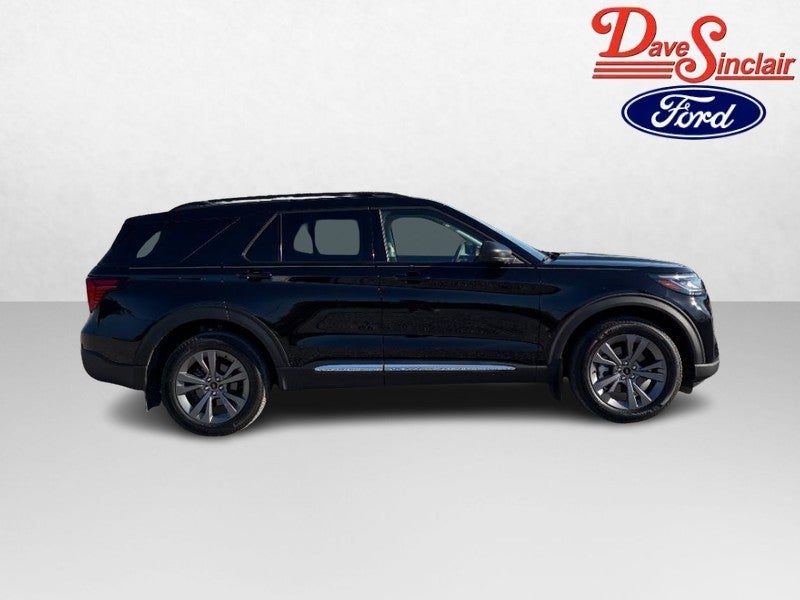 2025 Ford Explorer Active 4WD