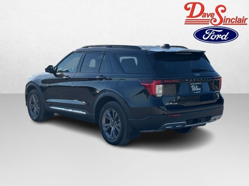 2025 Ford Explorer Active 4WD