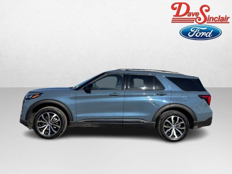 2025 Ford Explorer ST-Line 4WD