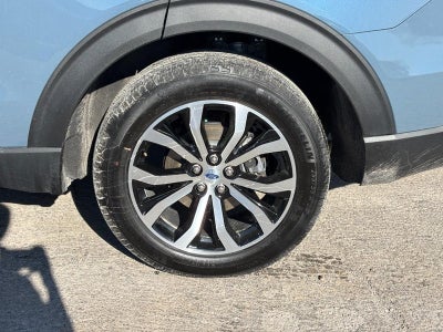 2025 Ford Explorer ST-Line 4WD