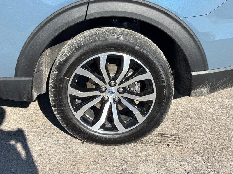 2025 Ford Explorer ST-Line 4WD