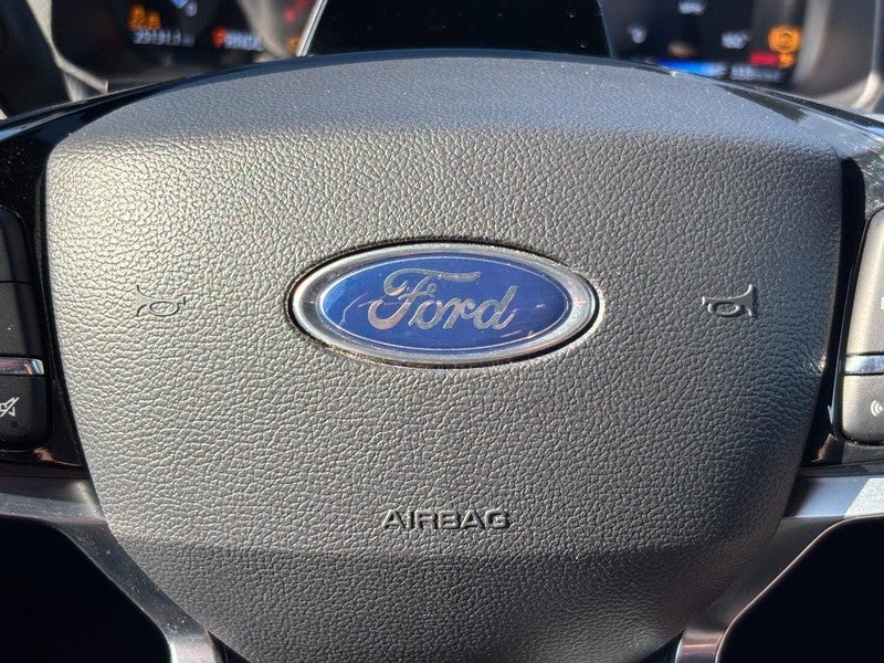 2025 Ford Explorer ST-Line 4WD