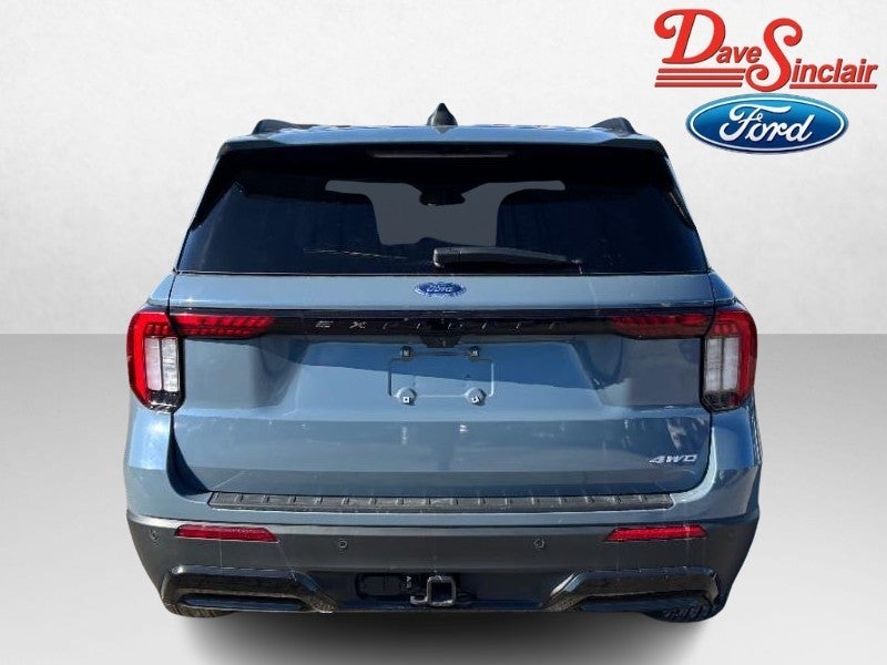 2025 Ford Explorer ST-Line 4WD