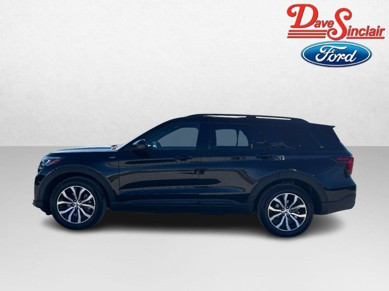 2025 Ford Explorer ST-Line 4WD