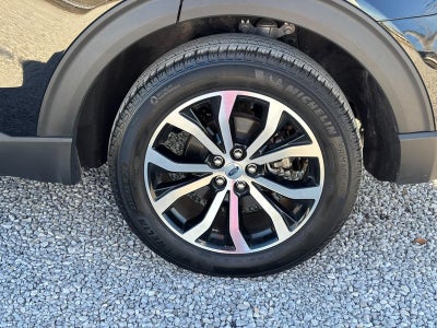 2025 Ford Explorer ST-Line 4WD