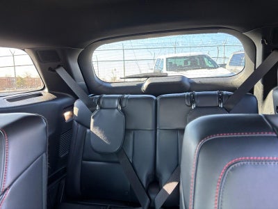 2025 Ford Explorer ST-Line 4WD