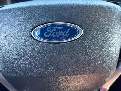 2025 Ford Explorer ST-Line 4WD