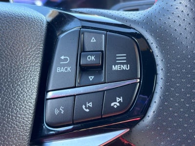 2025 Ford Explorer ST-Line 4WD