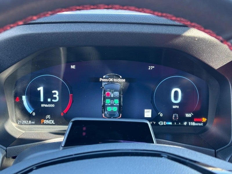 2025 Ford Explorer ST-Line 4WD