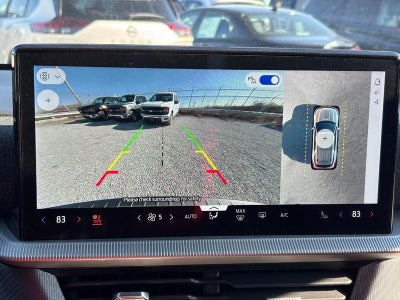 2025 Ford Explorer ST-Line 4WD