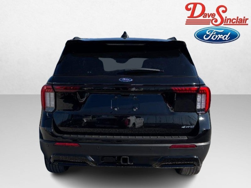 2025 Ford Explorer ST-Line 4WD
