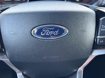 2025 Ford Explorer ST-Line 4WD