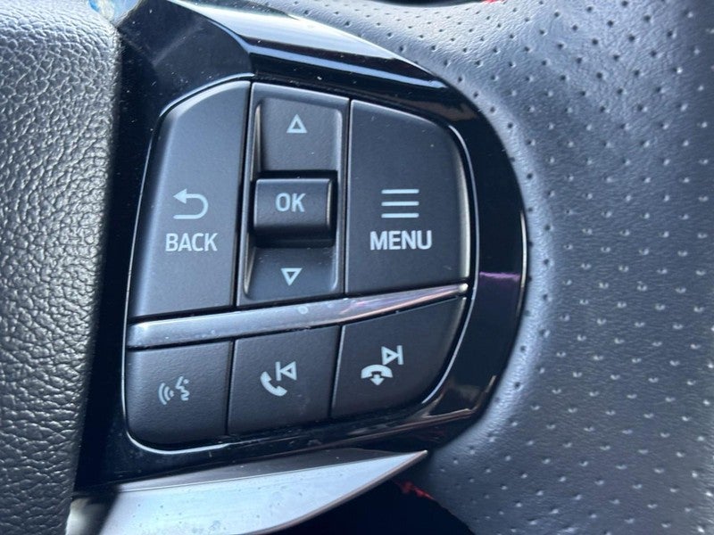 2025 Ford Explorer ST-Line 4WD