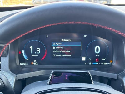 2025 Ford Explorer ST-Line 4WD