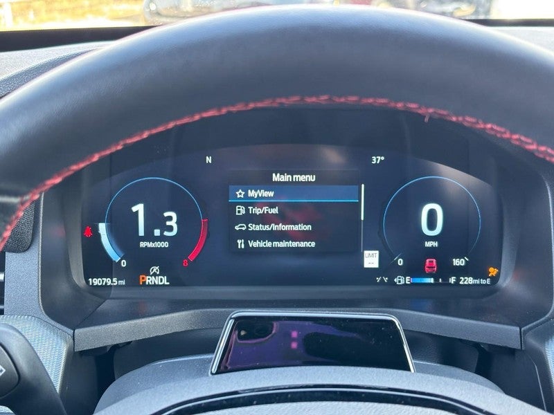 2025 Ford Explorer ST-Line 4WD