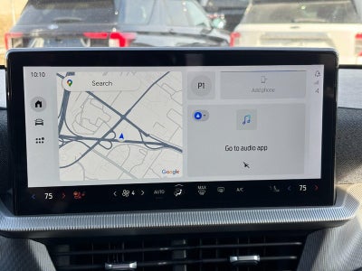 2025 Ford Explorer ST-Line 4WD